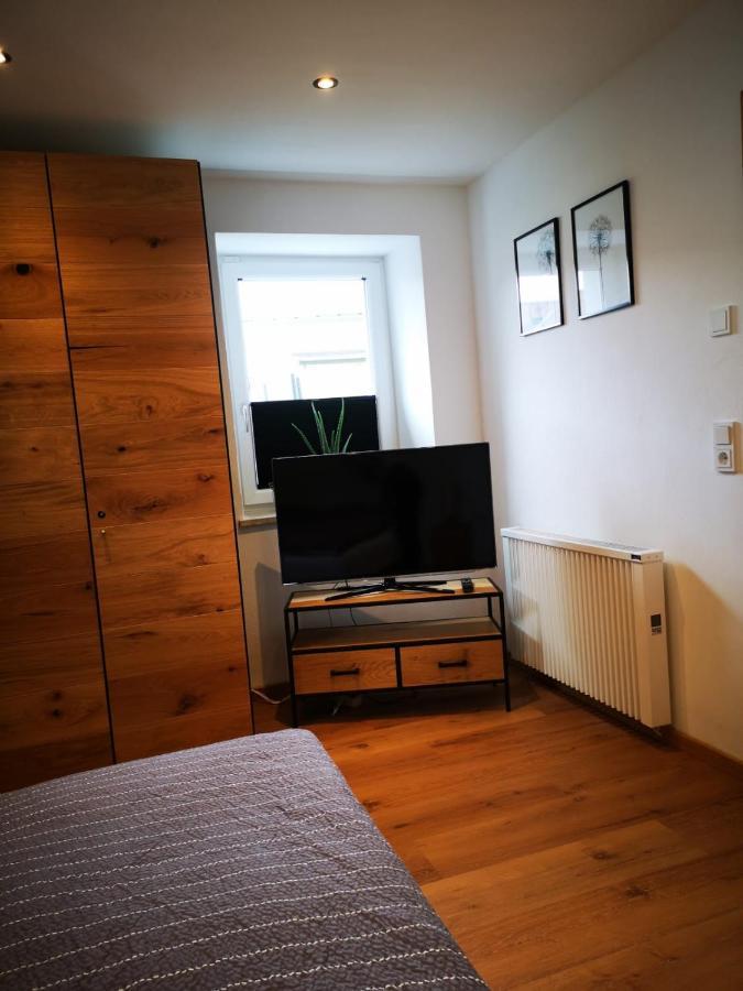 Ferienwohnung Tritscher ザールフェルデン・アム・シュタイナーネン・メアー エクステリア 写真