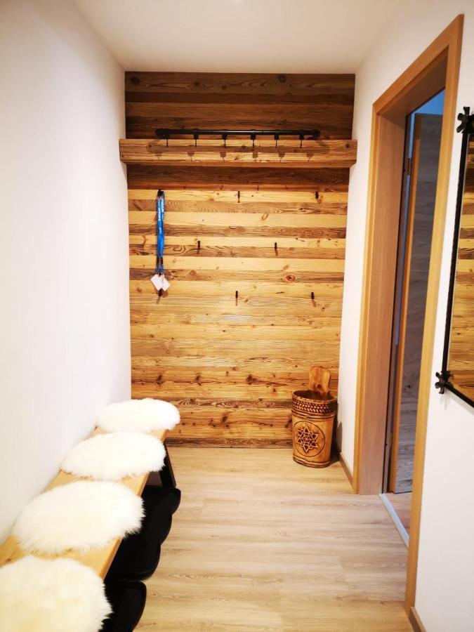 Ferienwohnung Tritscher ザールフェルデン・アム・シュタイナーネン・メアー エクステリア 写真