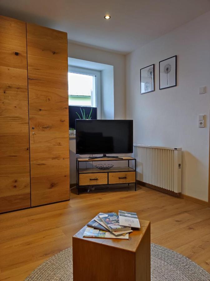 Ferienwohnung Tritscher ザールフェルデン・アム・シュタイナーネン・メアー エクステリア 写真